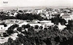 Setif - Vue aerienne